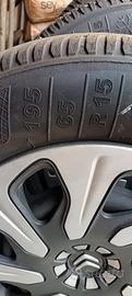 gomme antineve