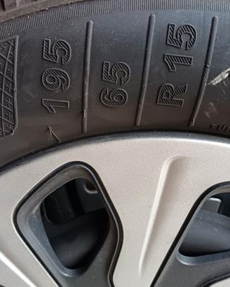 gomme antineve