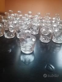 Ampolle di vetro varie dimensioni