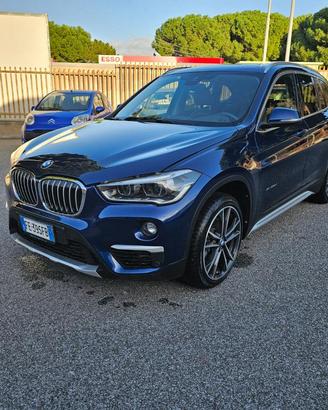 BMW X1 xDrive25d xLine