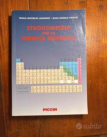 Stechiometria per la chimica generale