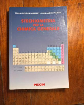 Stechiometria per la chimica generale