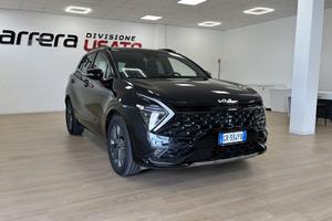 KIA Sportage 1.6 TGDi HEV AT GT-line