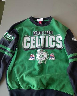felpa celtic boston
