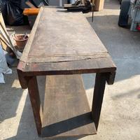 Tavolo vintage fabbro