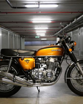 Honda Four CB750 1973