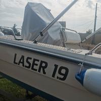 Barca motore capelli 580v