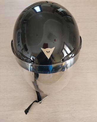 Casco vintage marca Dainese misura XS