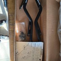 Portapacchi SHAD Honda Hornet 750