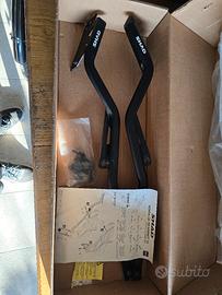 Portapacchi SHAD Honda Hornet 750