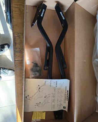 Portapacchi SHAD Honda Hornet 750