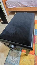 Sgabello per pianoforte
