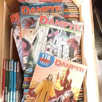 dampyr fumetto