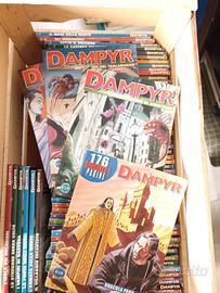 dampyr fumetto