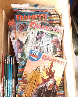 dampyr fumetto