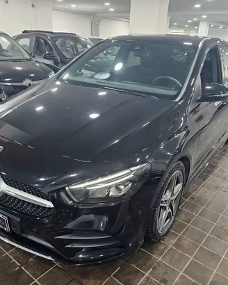 NUOVA MERCEDES-BENZ CLASSE B 180d 116CV PREMIUM AM