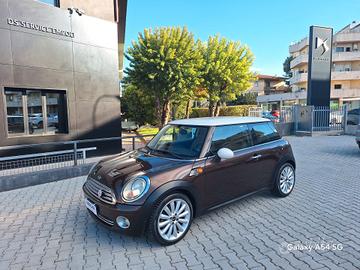 Mini 1.6 Cooper Mayfair 50° Anniversary Versione C