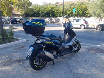 PIAGGIO BEVERLY 350 SPORT TOURING