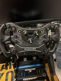 Fanatec GT DD Pro For PlayStation PS5  / PC