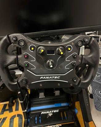 Fanatec GT DD Pro For PlayStation PS5  / PC