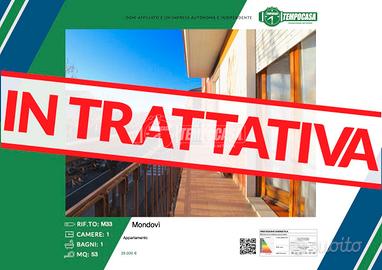 BILOCALE CON BOX AUTO + ORTO!