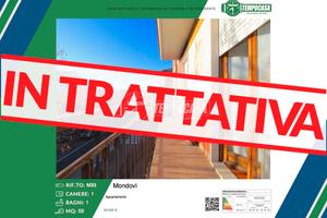 BILOCALE CON BOX AUTO + ORTO!