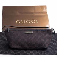 Pochette Gucci originale GG canvas