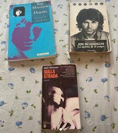 the doors jim morrison libri