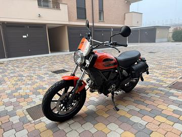 Ducati Scrambler 400