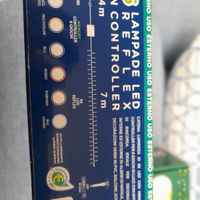 2 scatole luci albero di natale