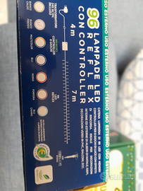 2 scatole luci albero di natale