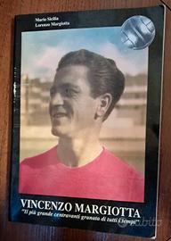 Vincenzo Margiotta Il più grande centravanti...