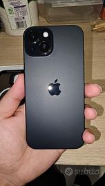 iPhone 15 128GB Black - Dual Physical SIM (CH)
