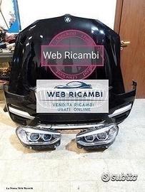 BMW X3 2017 2018 2019 Ricambi