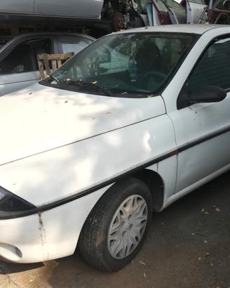 Ricambi Lancia Y Anno 2002