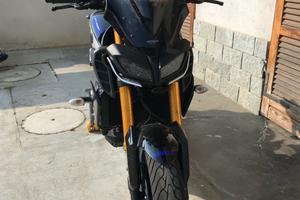 Yamaha mt 09 sp