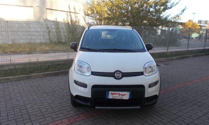FIAT Panda 4x4 benzina 900 TWINAIR