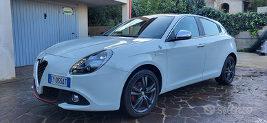 ALFA ROMEO GIULIETTA Exclusive QV 1.6JTDm