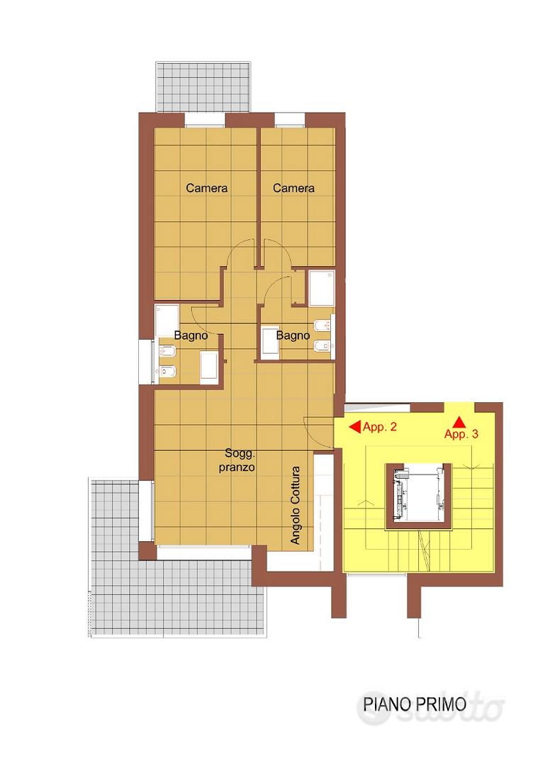 Appartamento – Oriago, Casana, Venezia - Vista 4