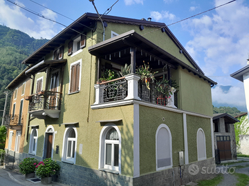 Splendida casa singola arredata