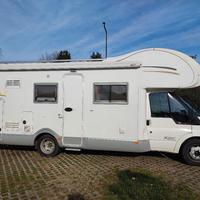 camper Laika x700 anno 2006