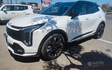 Kia Sportage 1.6 CRDI MHEV 136CV 48V DCT7  GT-Line
