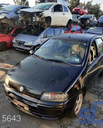 Fiat punto 188 1.9 jtd 80 80cv 99-12 - ricambi