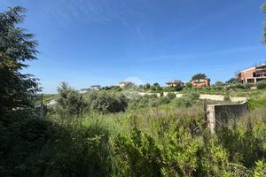 TER. RESIDENZIALE A MONTEROTONDO
