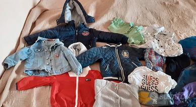abbigliamento misto ( estate-primavera-autunno)