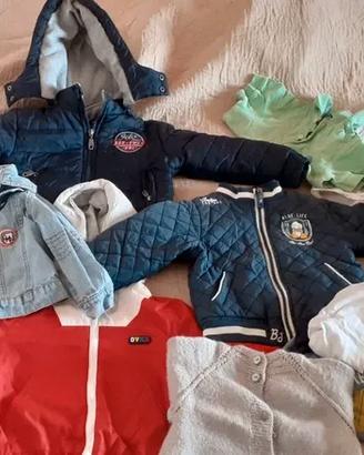 abbigliamento misto ( estate-primavera-autunno)