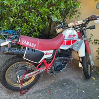 Yamaha XT 600
