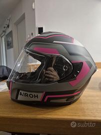Casco moto Airoh