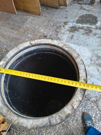 inox tubi per caldaia inox