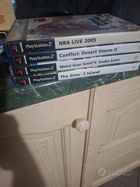 Giochi ps2